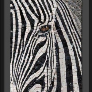 Art Mosaic Animal