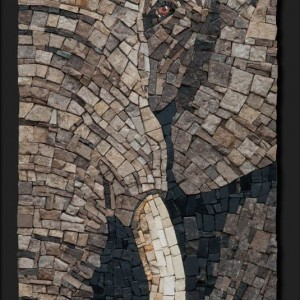 Art Mosaic Animal