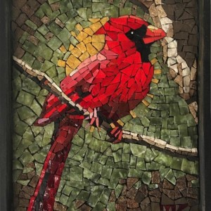 Art Mosaic Animal
