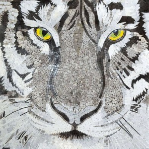 Art Mosaic Animal