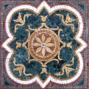 Art Mosaic Scenery & Structure