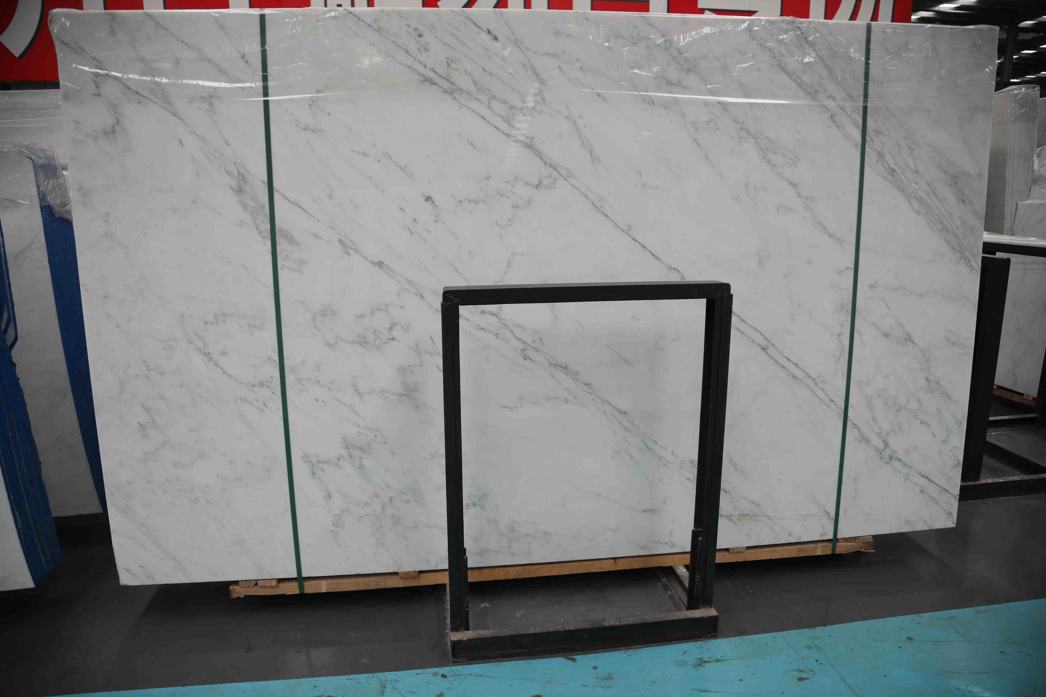 Pirgon Alas White Marble