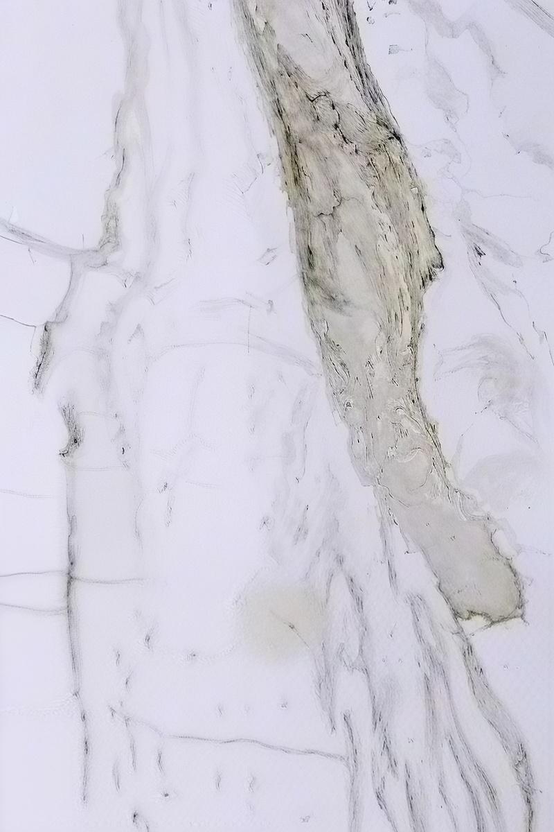 Pirgon Alas White Marble