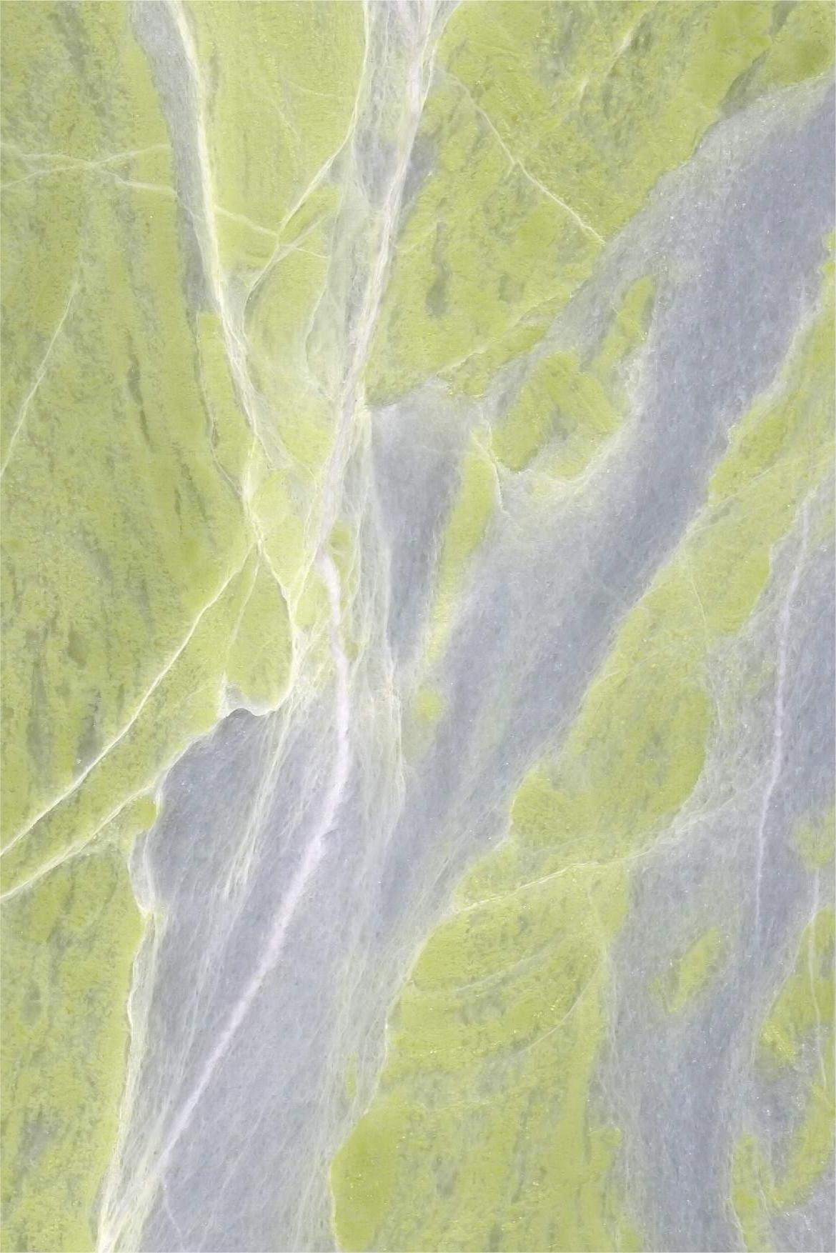 Dreaming Green Marble