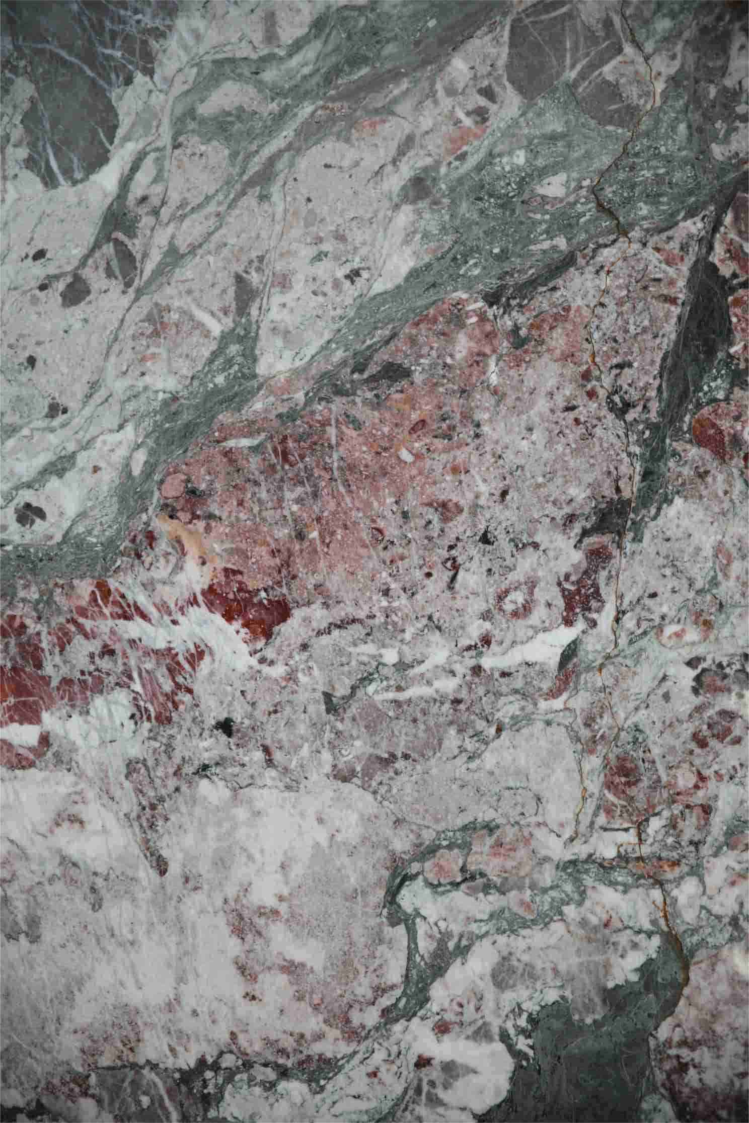 Polar Rosso Marble