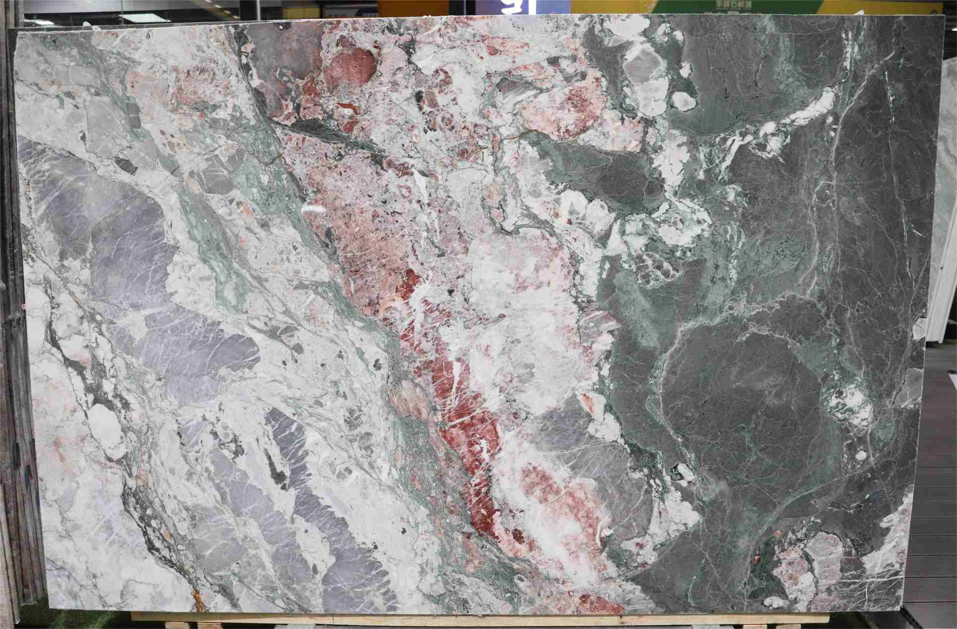 Polar Rosso Marble