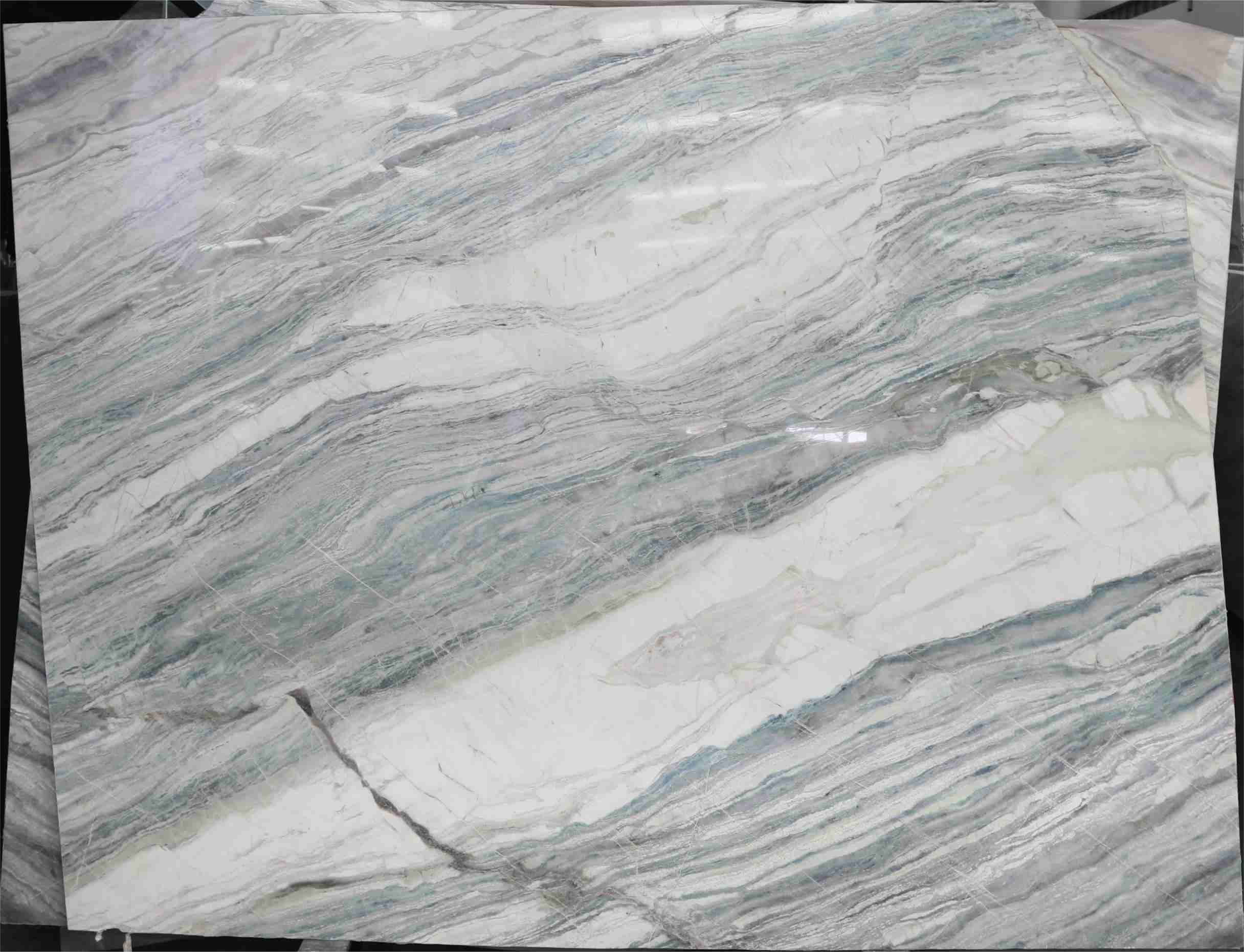 Smurfs Marble
