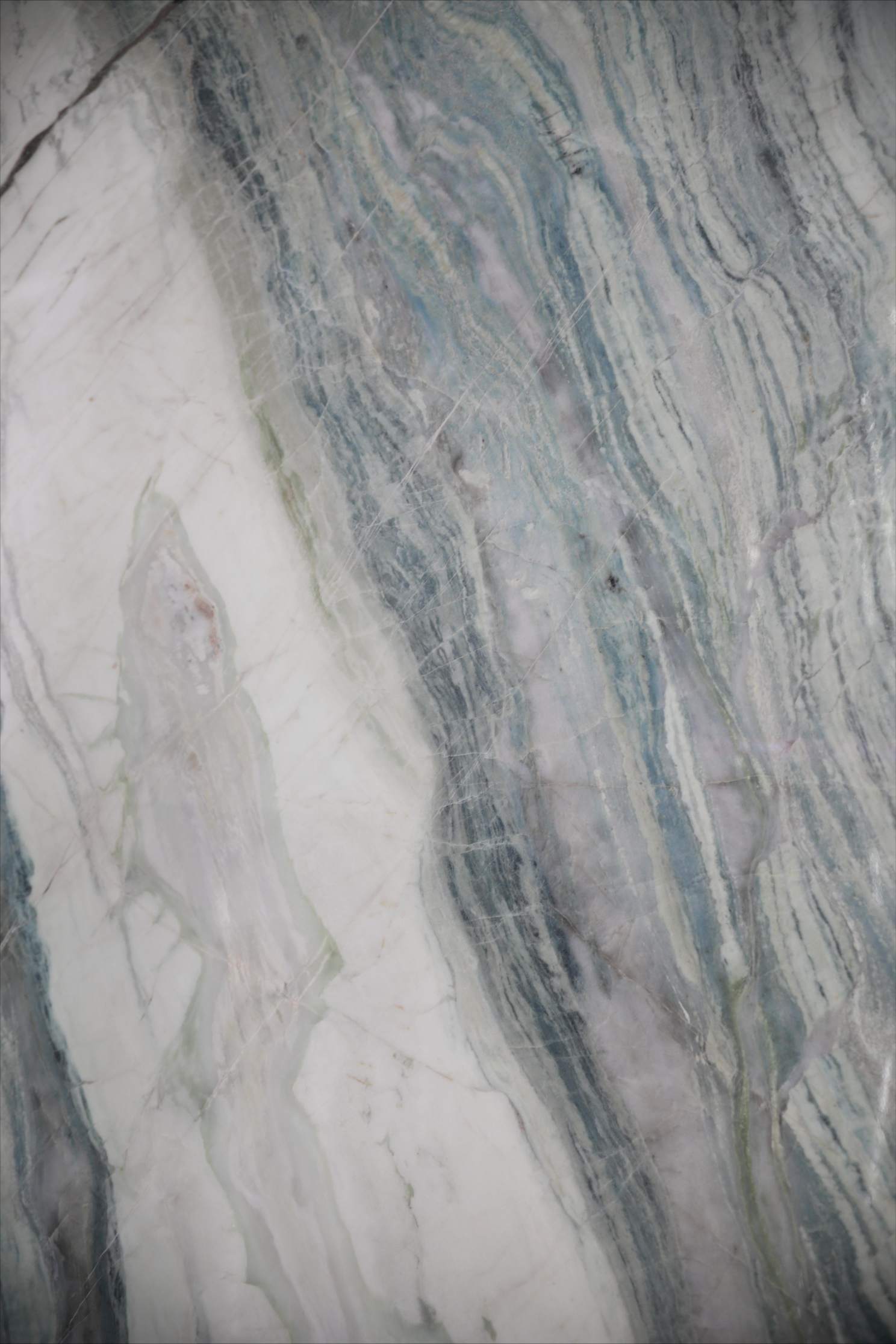 Smurfs Marble
