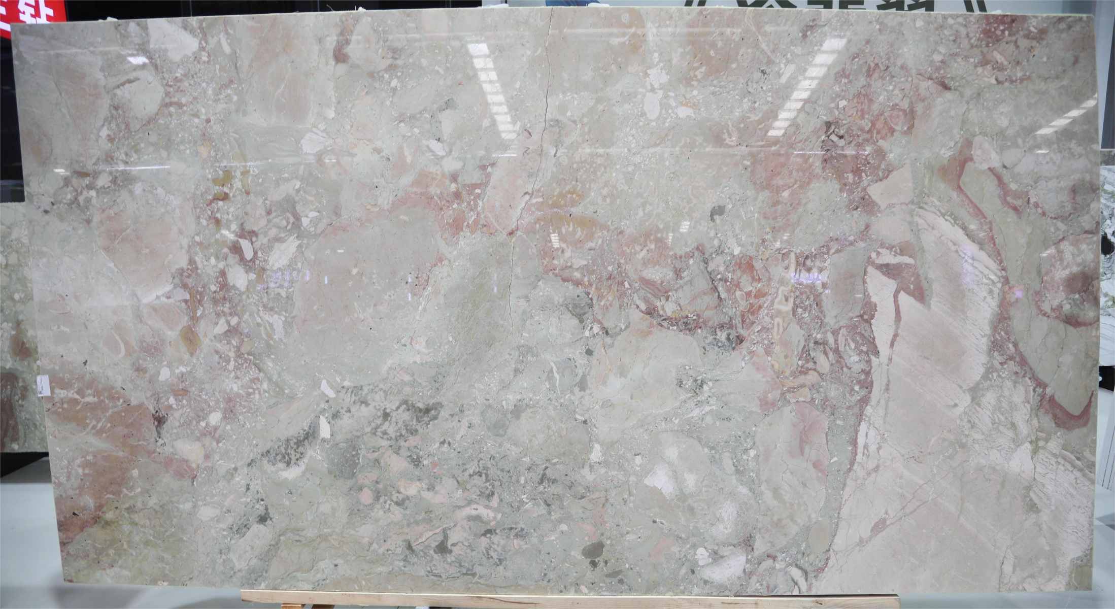 Monet Garden Marble
