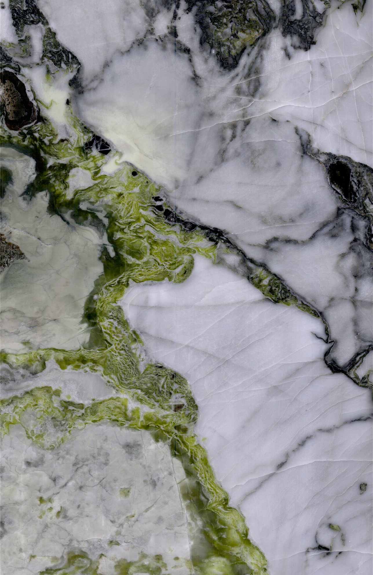 Ice Jade Marble