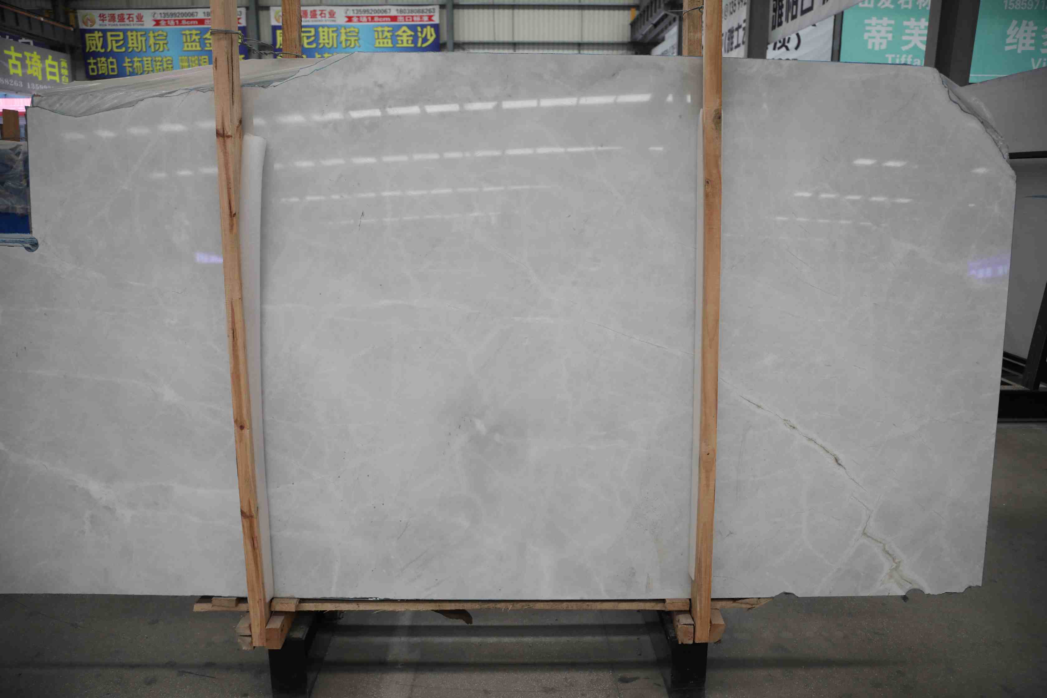Abba White Marble/Polar White/Abba Albert White/Yabo white