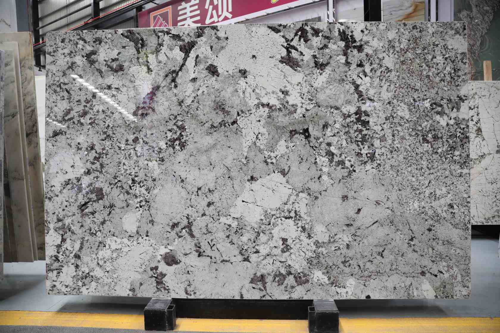 Bianco Antico Granite