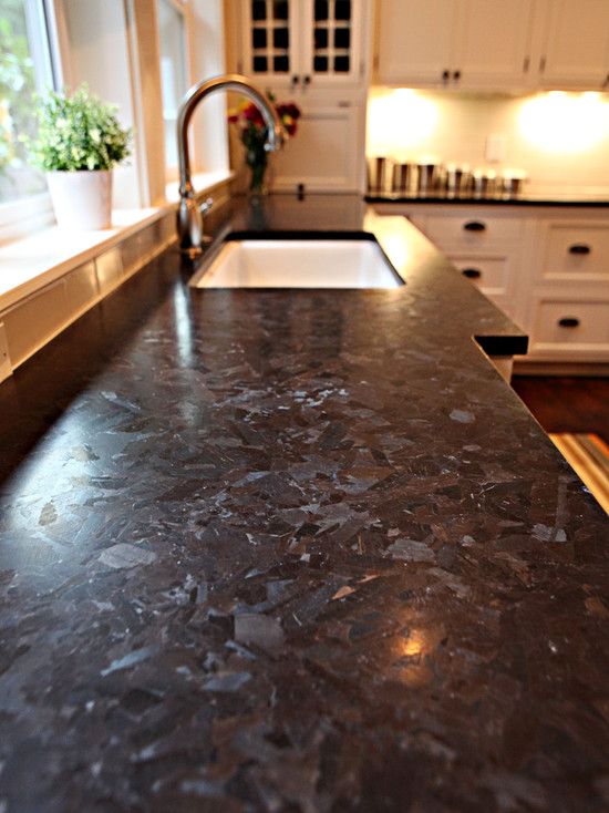 Marron Cohiba Granite