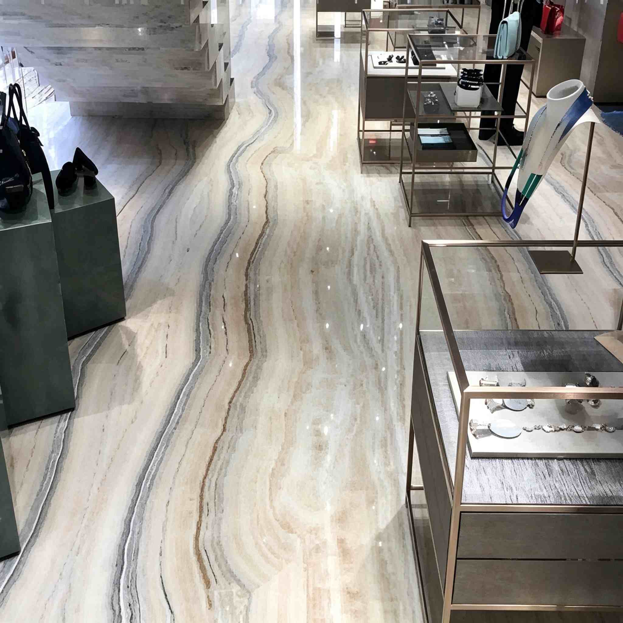Greige Onyx Project