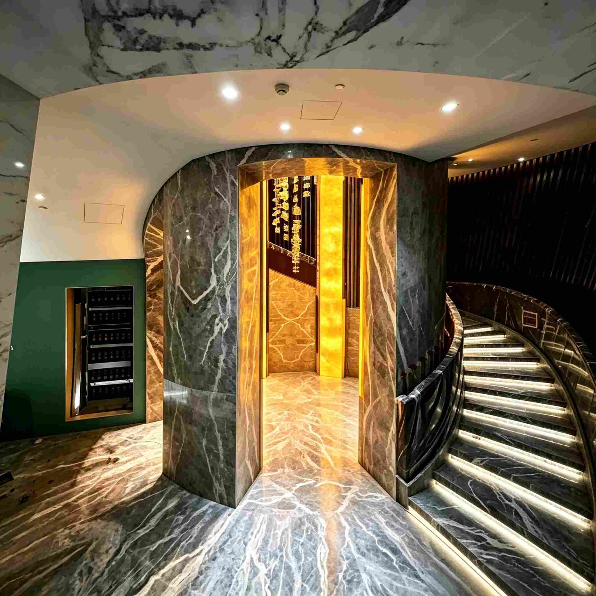 Vigo Lena Marble Project