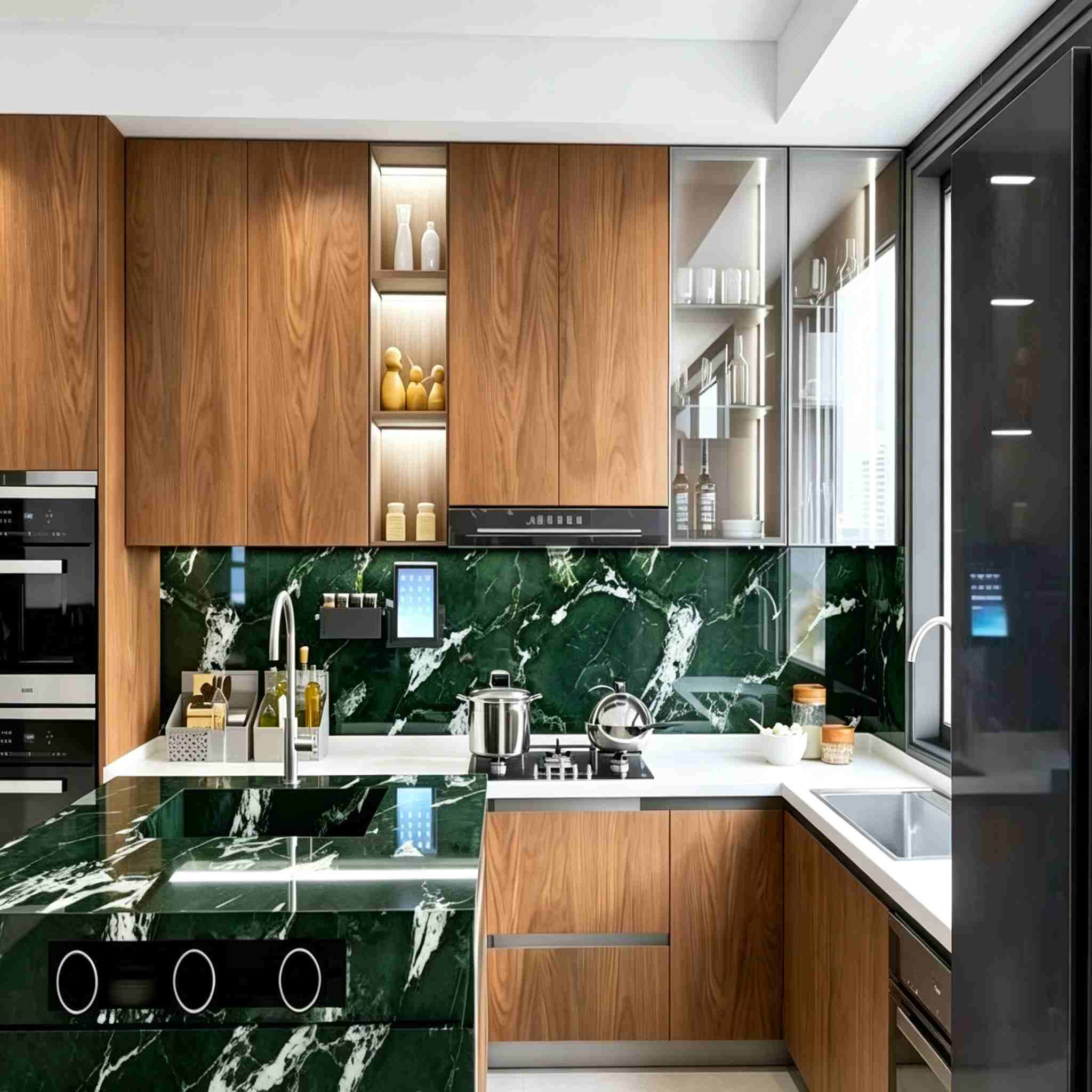 Jasmine Green Project