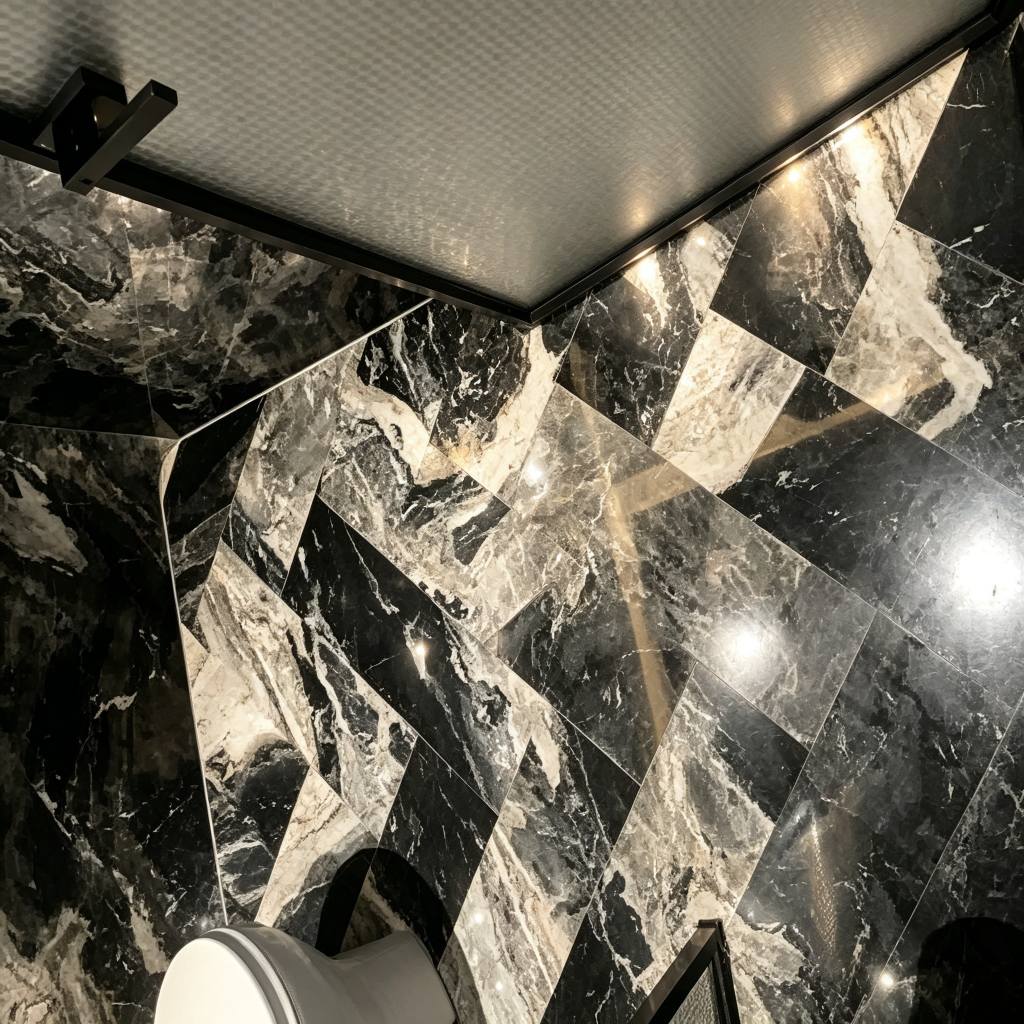 Shuiyun Grey Marble Project