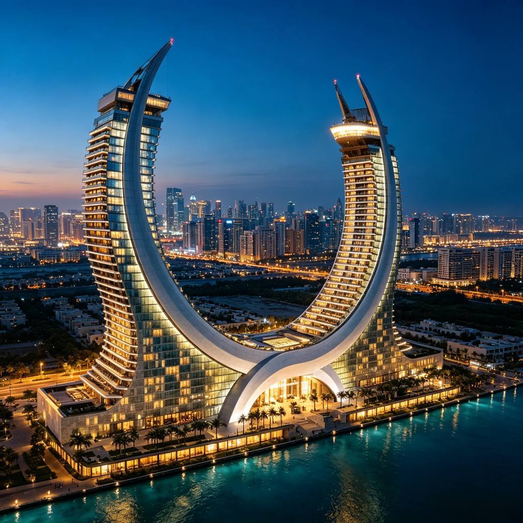 Katara Tower Project