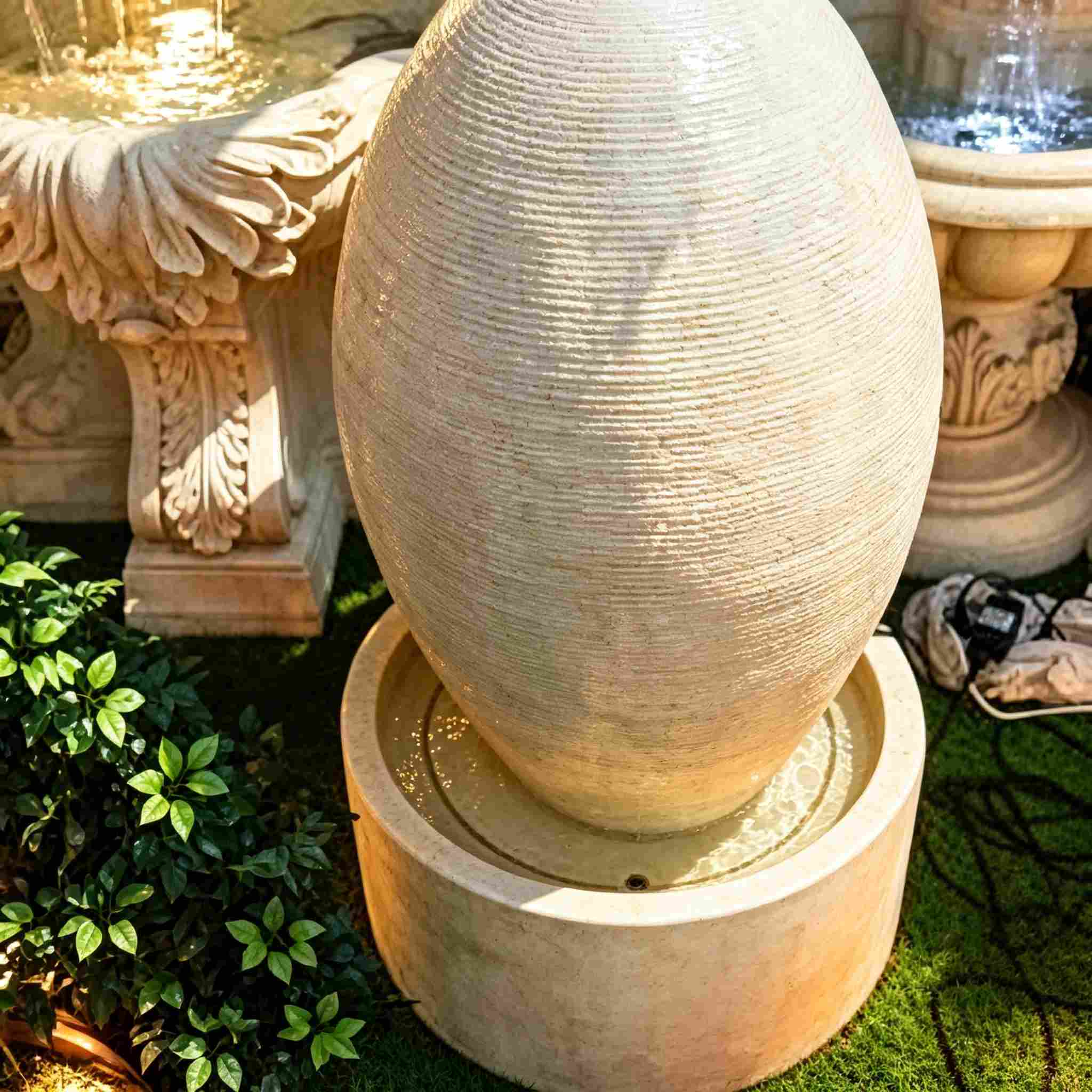 Fountain