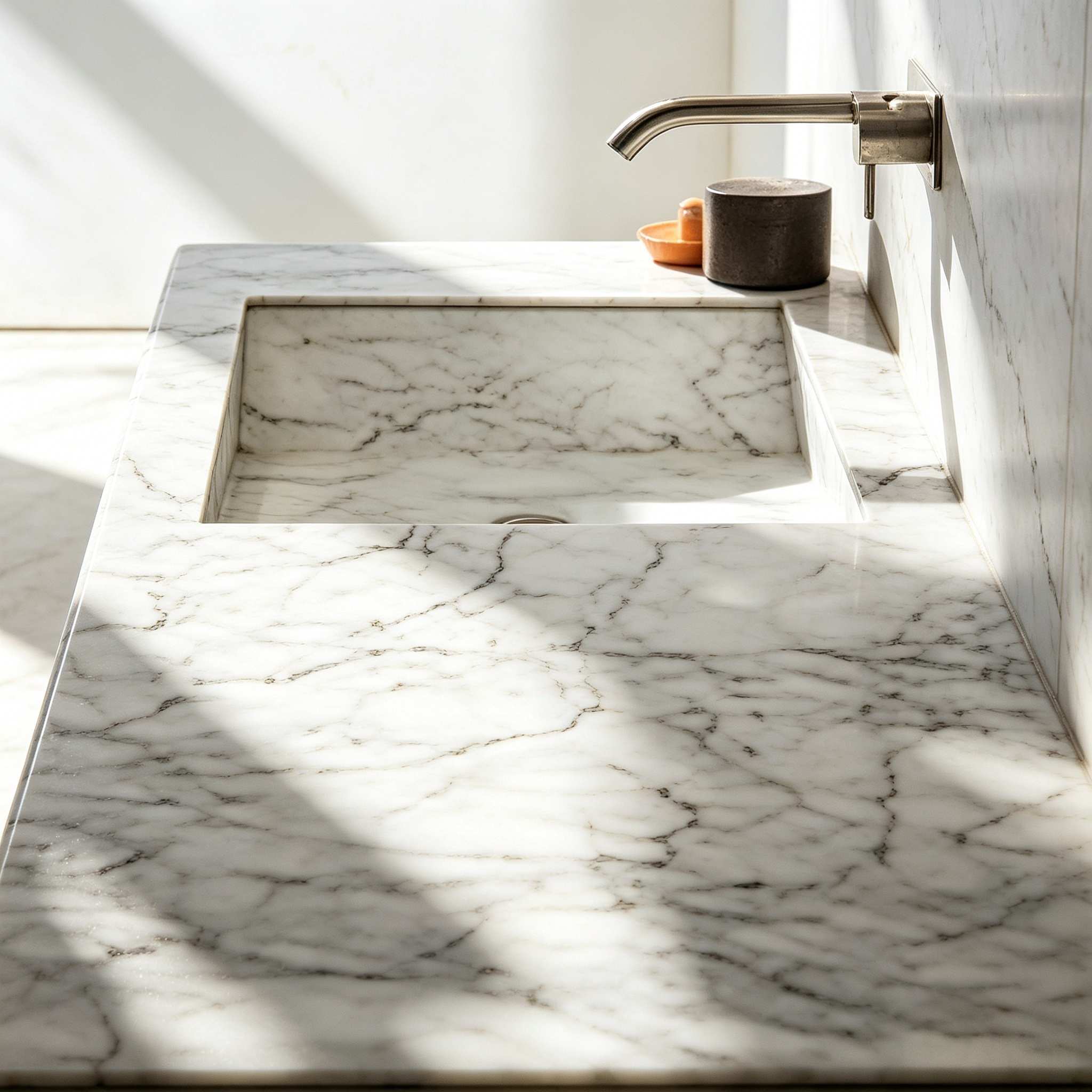 Washroom Basin