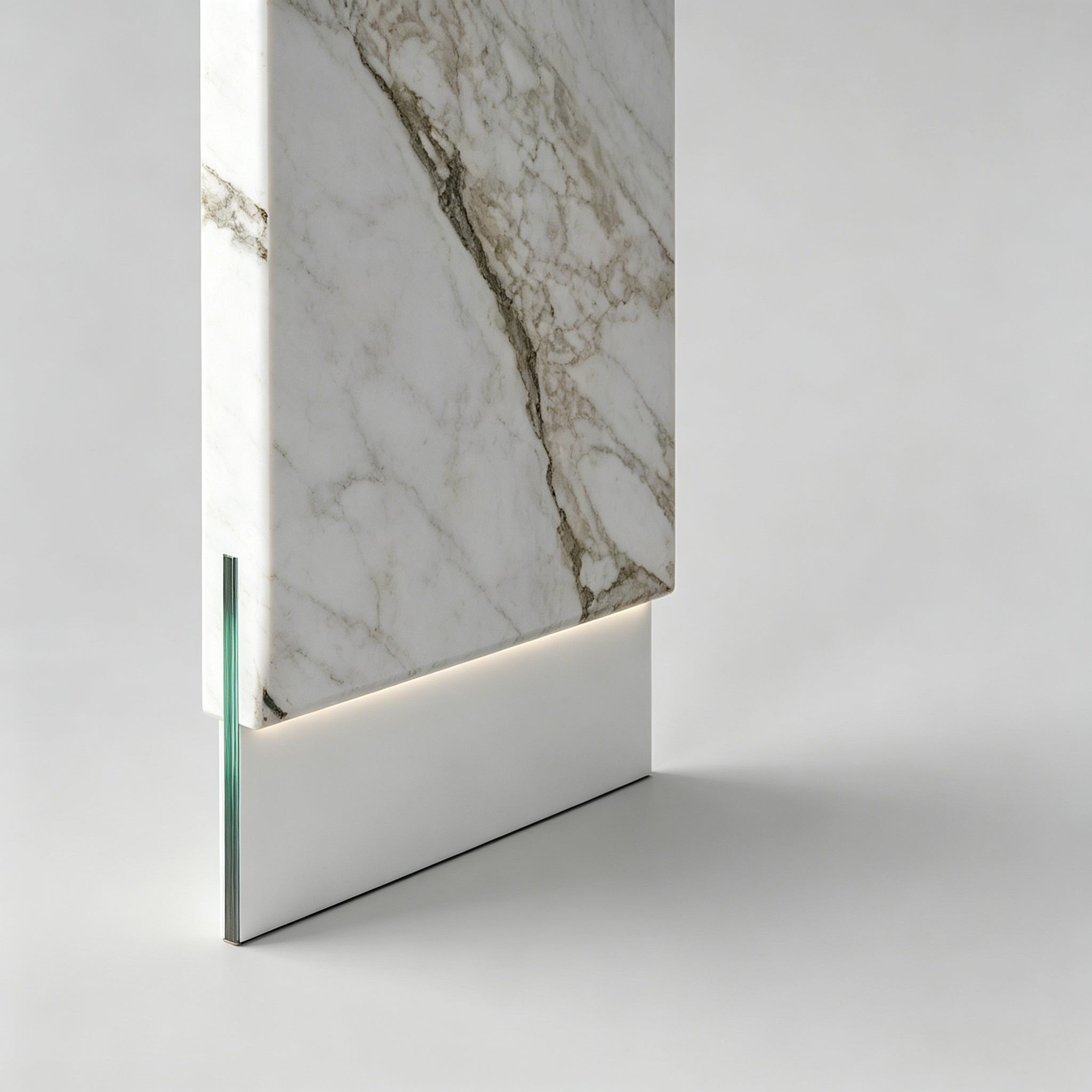 Marble Console Table