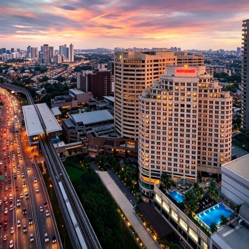 One World Hotel Project