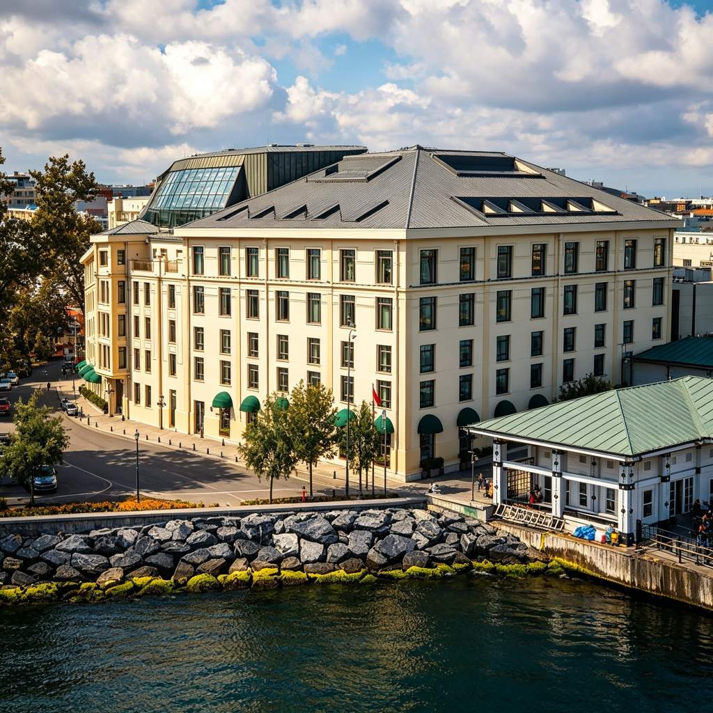 Shangrila Hotel Project