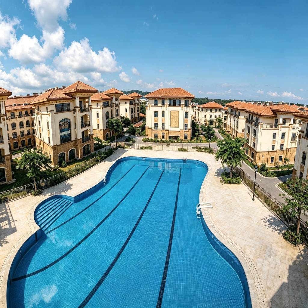Xiamen Deluxe House-Private Villa Project