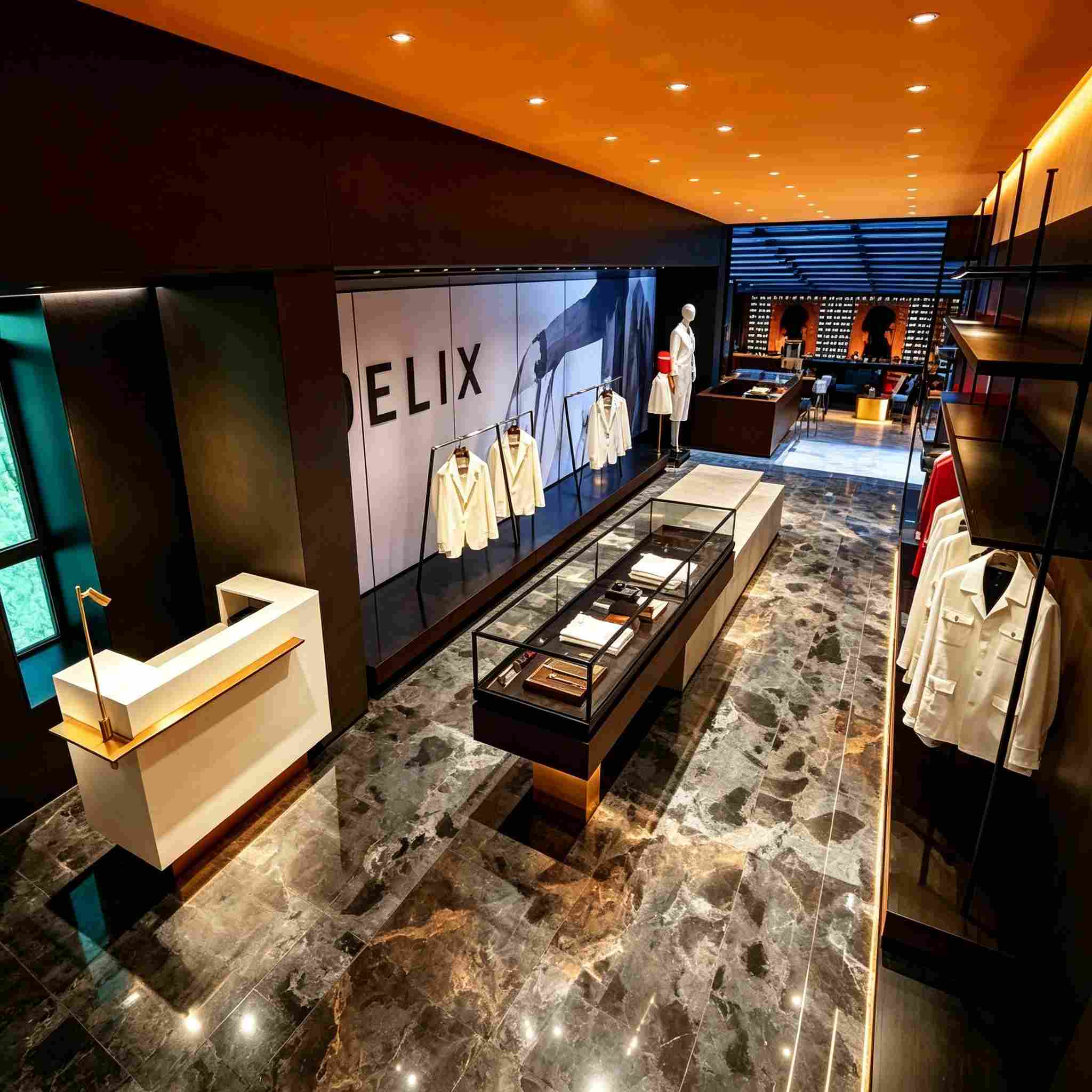 Atlantis Marble Project