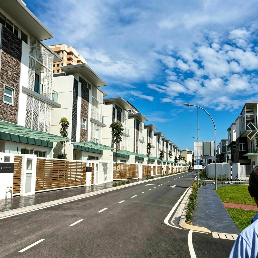 Effie Lot Villas Project