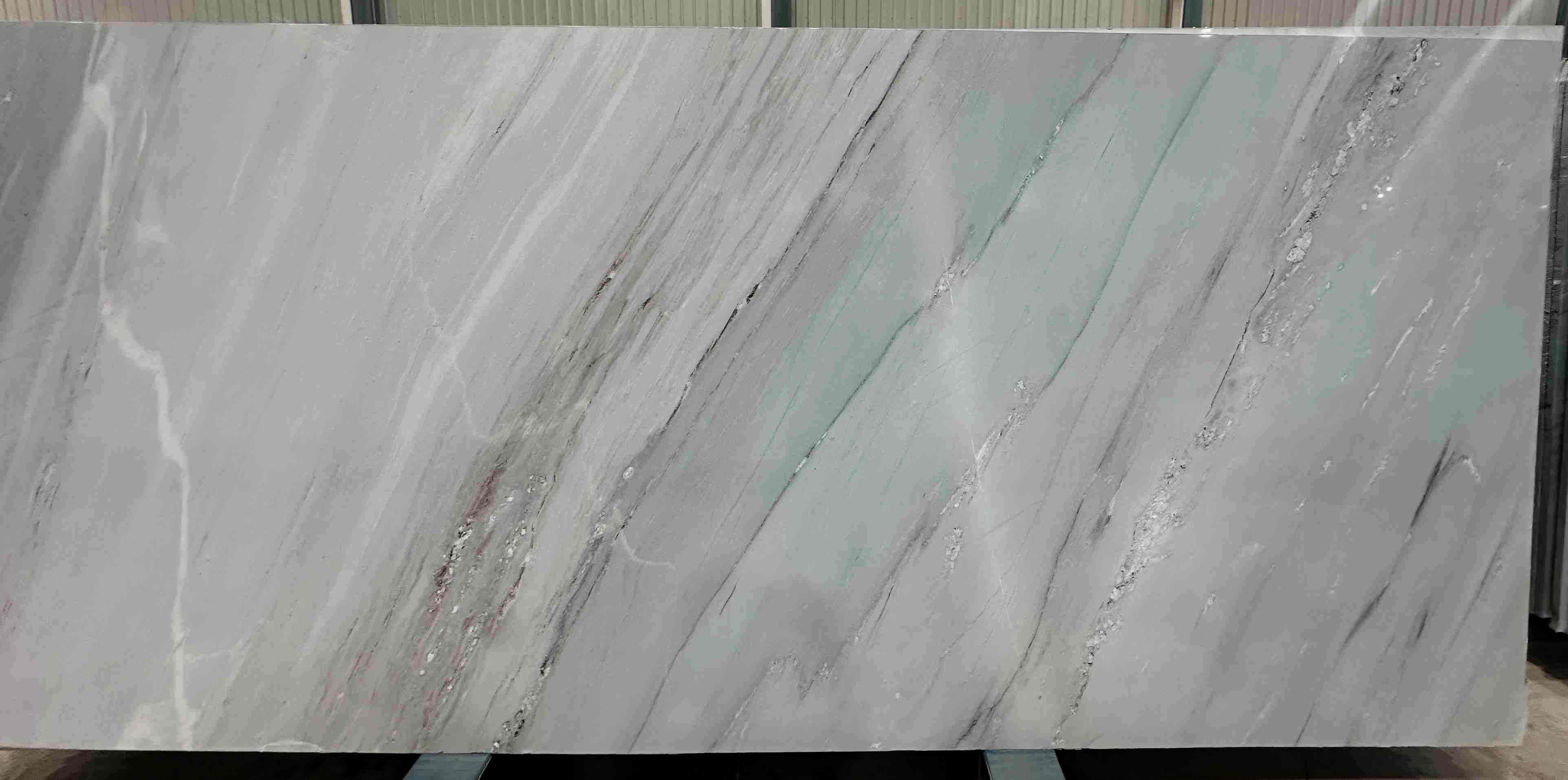 Blue Galaxy Marble