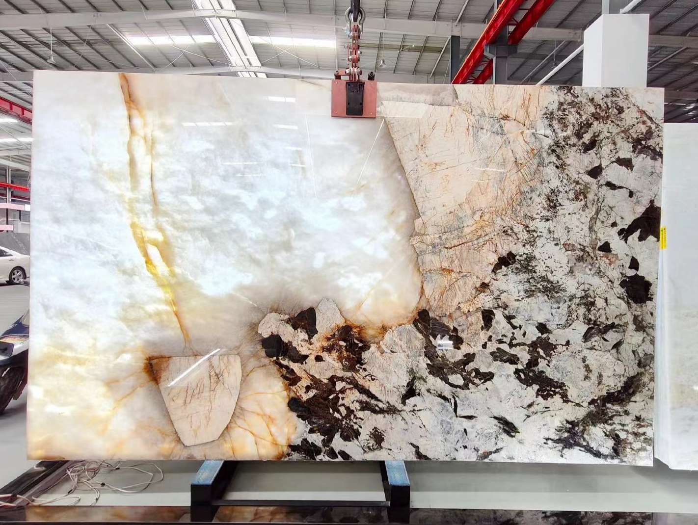 Pandora Quartzite