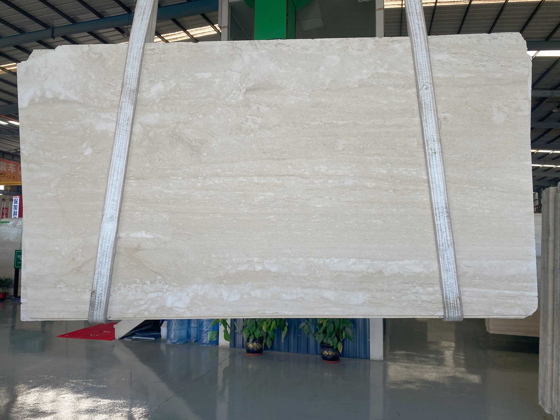 Why Ivory Travertine Works So Well in Custom Stone Furniture